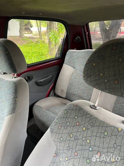 Daewoo Matiz 0.8 МТ, 2004, 90 000 км