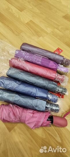 Зонт женский новый