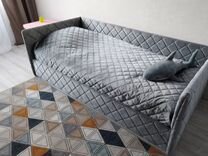 Кровать Элиза Софт 90х200 с под.механизмом