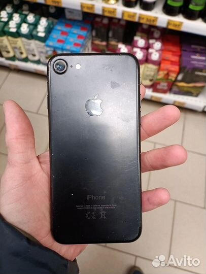 iPhone 7, 32 ГБ