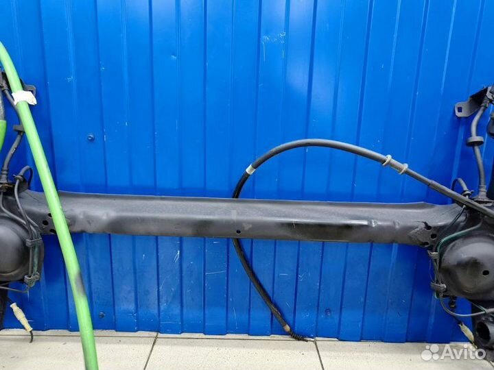 Балка подвески задняя Fiat Albea 1 1.4 350A1000