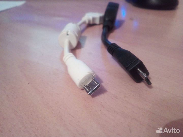 Переходник USB на micro-USB