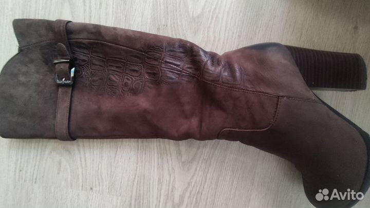 Зимние сапоги Le Follie, размер 35