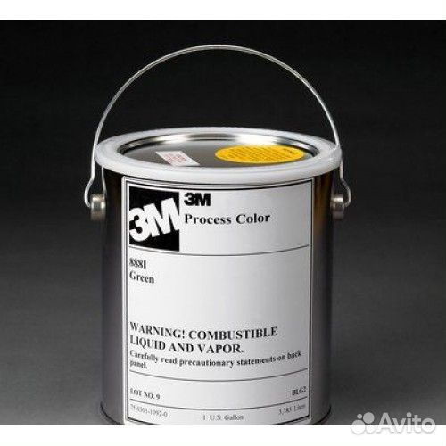 Оптом 3М 885N краситель для трафаретной печати на