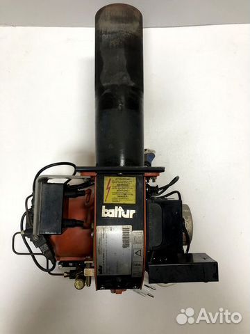 Дизельная горелка Baltur
