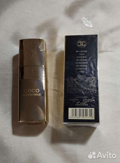 Туалетная вода женская