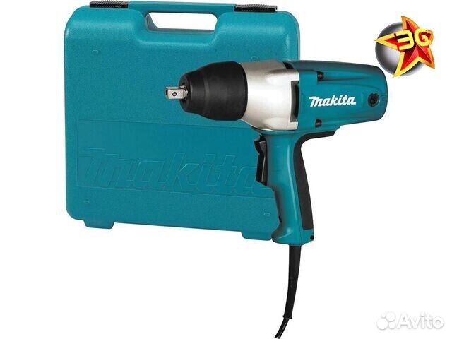 Гайковерт Makita TW0350