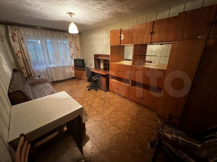 2-к. квартира, 45 м², 2/5 эт.