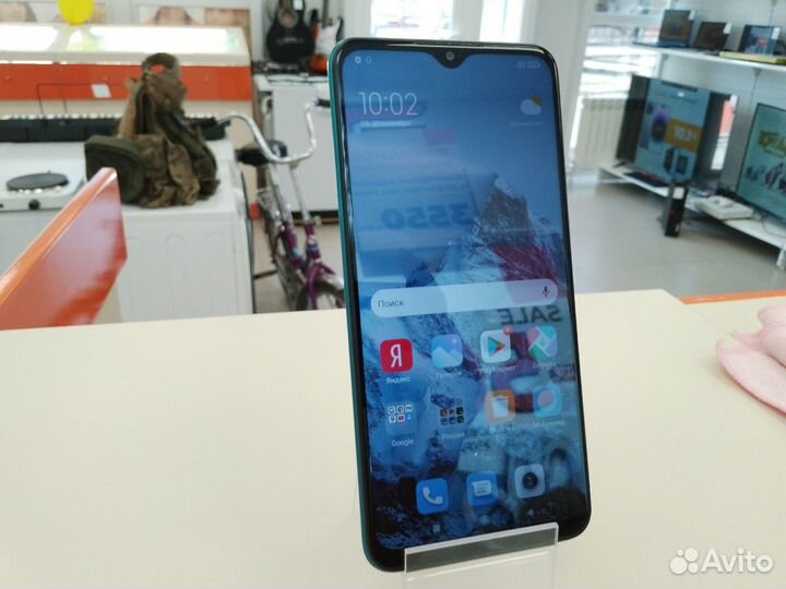 Смартфон Xiaomi Redmi 9 3/32 (Ленина 23)