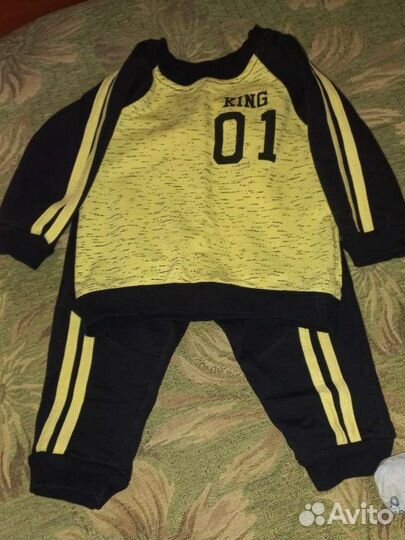 Детский костюм