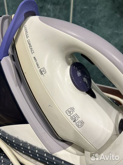 Парогенератор Tefal