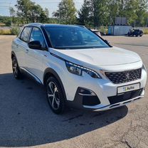 Peugeot 3008 1.6 AT, 2017, 89 000 км, с пробегом, цена 1 985 000 руб.