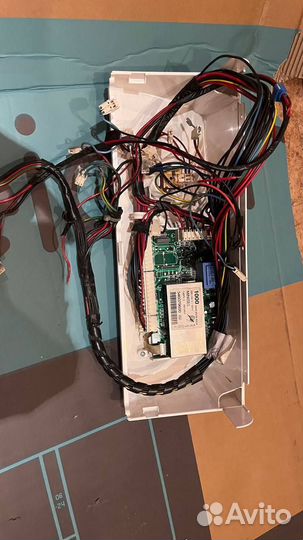 Модуль управления стиральной машины ardo