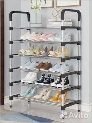 Стойка для обуви, обувница