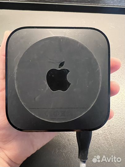 Тв приставка Apple tv A1469