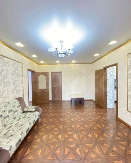 2-к. квартира, 66 м², 2/17 эт.