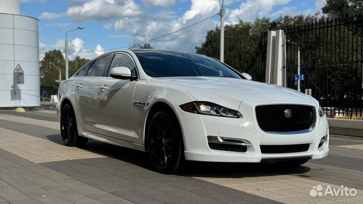 Jaguar XJ 3.0 AT, 2019, 79 900 км