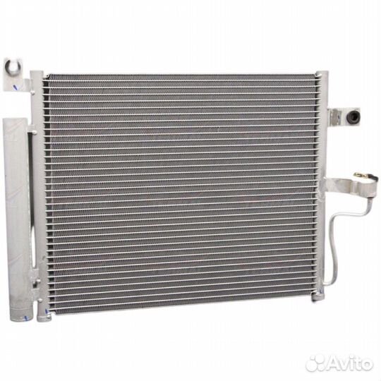Радиатор кондиционера Hyundai Accent (99-13) M