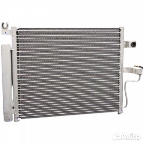 Радиатор кондиционера Hyundai Accent (99-13) M