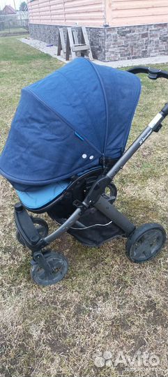 Прогулочная коляска бу