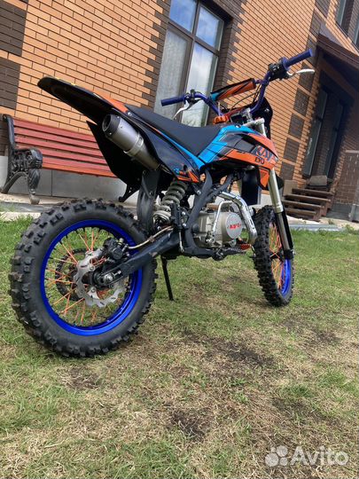 Питбайк Кайо 125