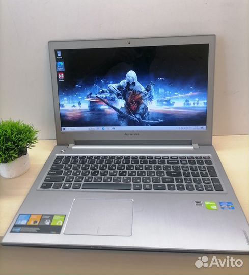 Lenovo/i7 3612QM/ 740M/16GB/SSD +HDD 1 Tb