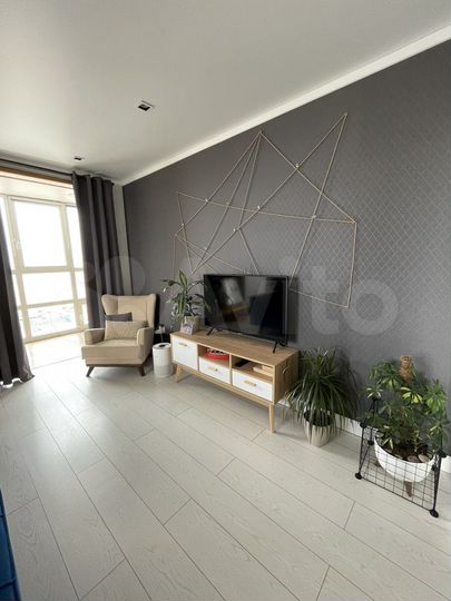 2-к. квартира, 67 м², 18/18 эт.