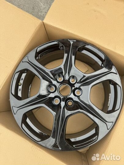 Replay TY401 8x20/6x139.7 ET 60 Dia 95.1 BKF