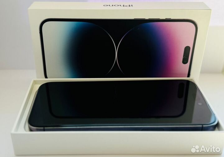 iPhone 14 Pro Max, 256 ГБ