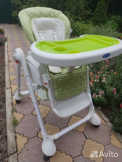 Стульчик для кормления sweet baby