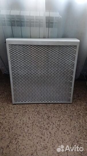 Решетка на батарею