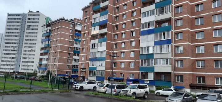 1-к. квартира, 43,1 м², 6/9 эт.