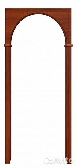 Арка пвх