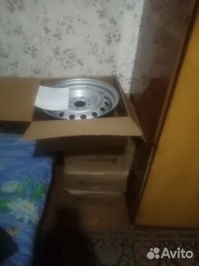Диски на ваз