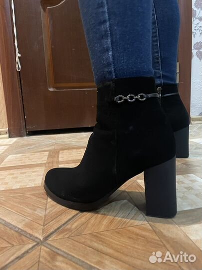 Ботильоны