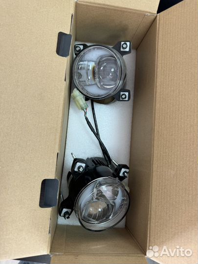 Фара светодиодная Стелс Гепард 800/850