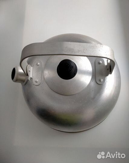 Чайник туристический походный алюминиевый 5 л