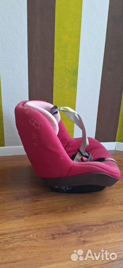 Автокресло с базой Maxi cosi isofix 9-18