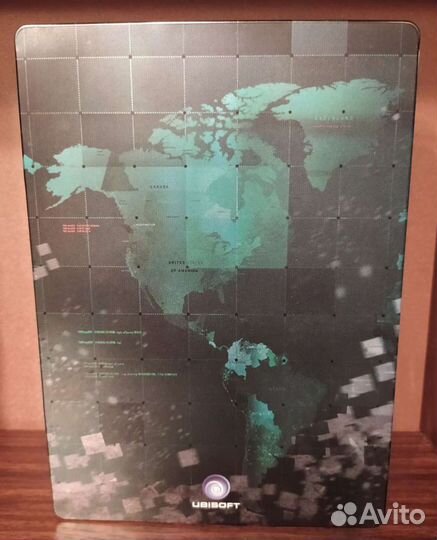 Splinter Cell: Blacklist steelbook