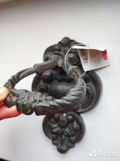 Декор, дверной молоток