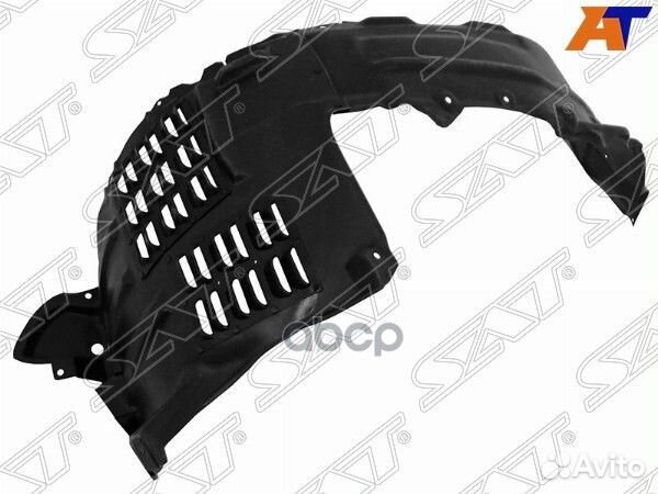 Подкрылок Toyota Land Cruiser (J200) 07-15