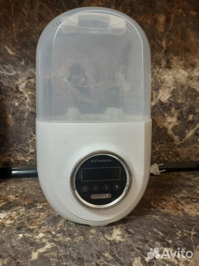 Стерилизатор подогреватель для бутылочек