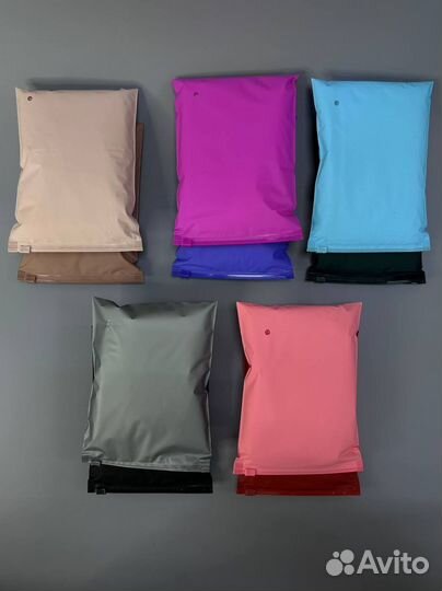 Пакеты зип лок слайдер