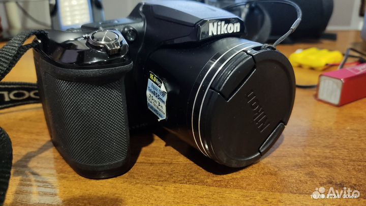 Nikon Coolpix L840