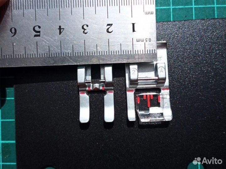 Лапки для швейной машины Pfaff