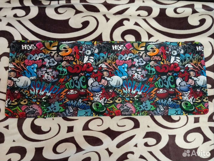 Коврики для мыши 800x300