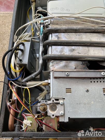 Обогреватель воды roda