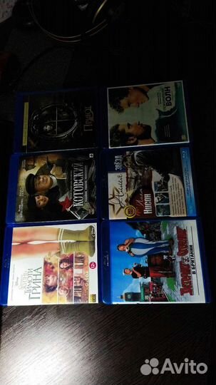 Фильмы на blu ray