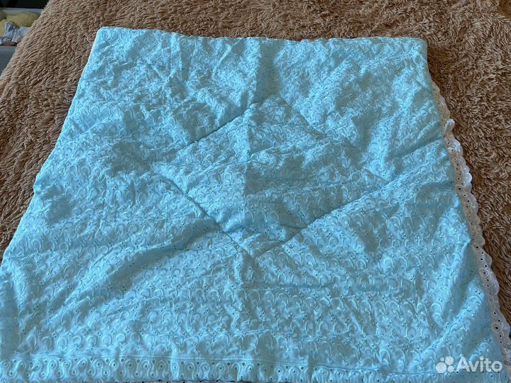 Конверт на выписку осень