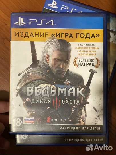 Игры для приставок ps4